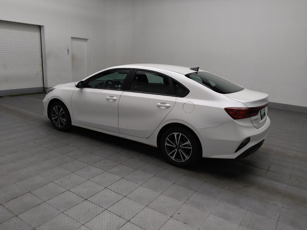 used 2024 Kia Forte car, priced at $20,195