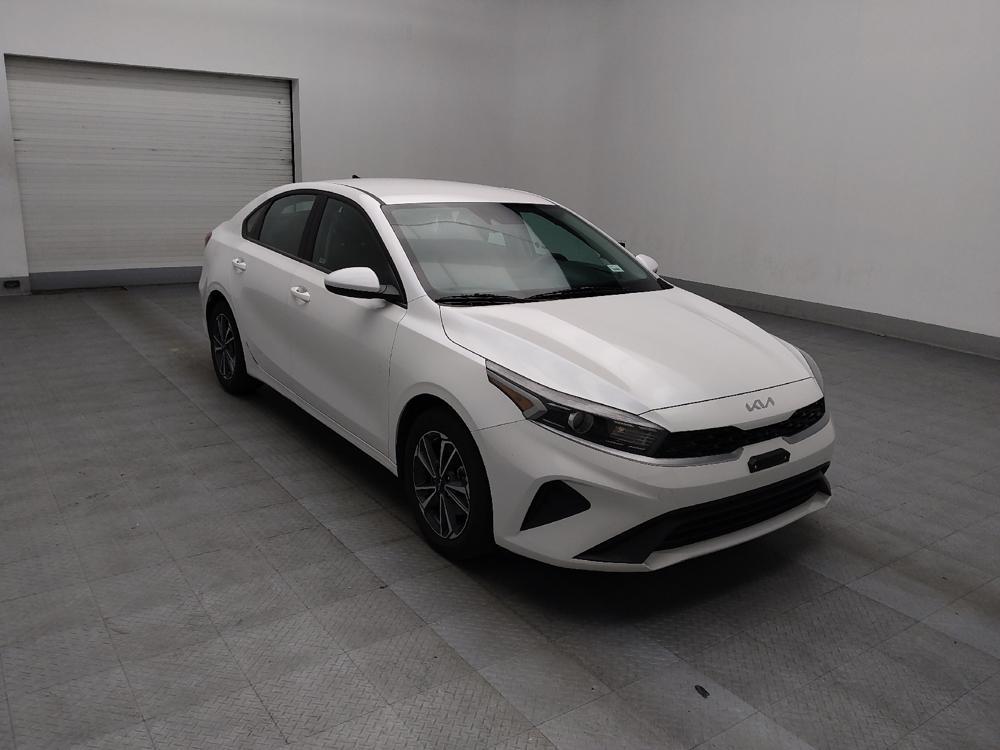 used 2024 Kia Forte car, priced at $20,195