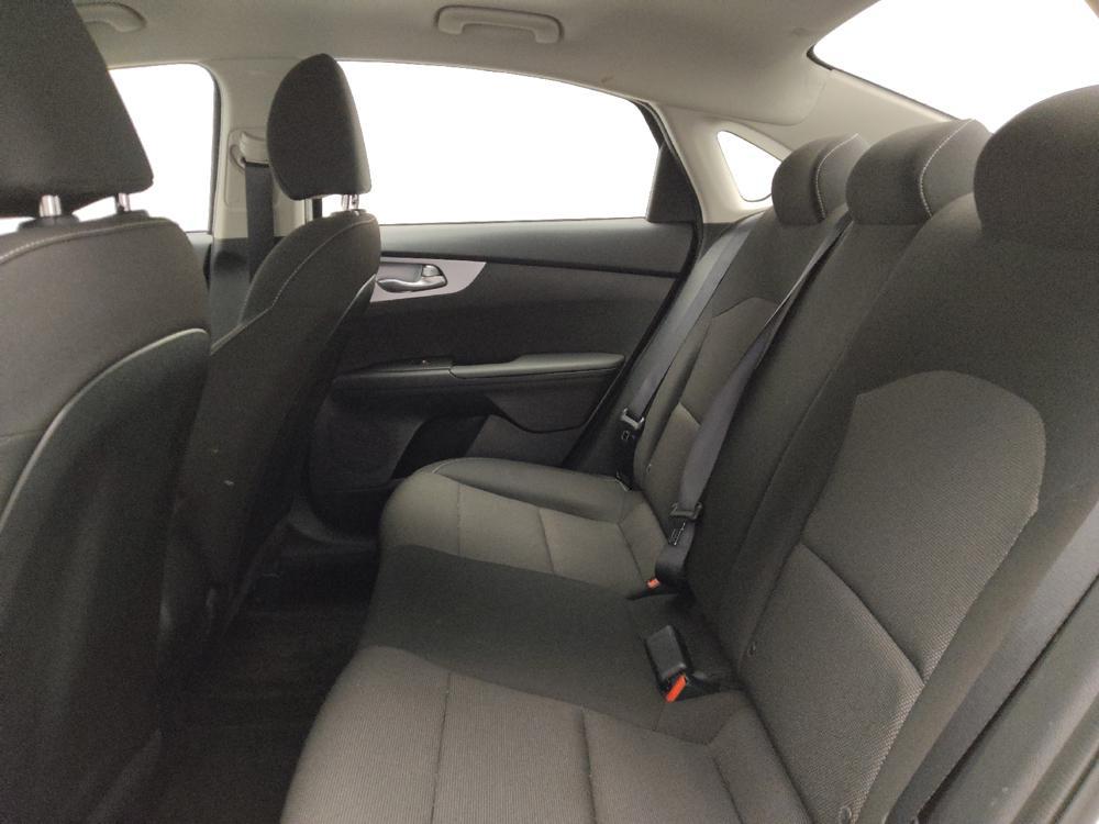 used 2024 Kia Forte car, priced at $20,195