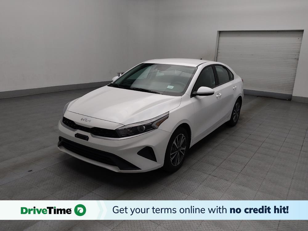 used 2024 Kia Forte car, priced at $20,195