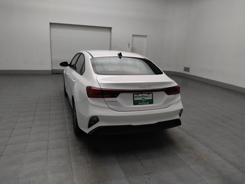 used 2024 Kia Forte car, priced at $20,195