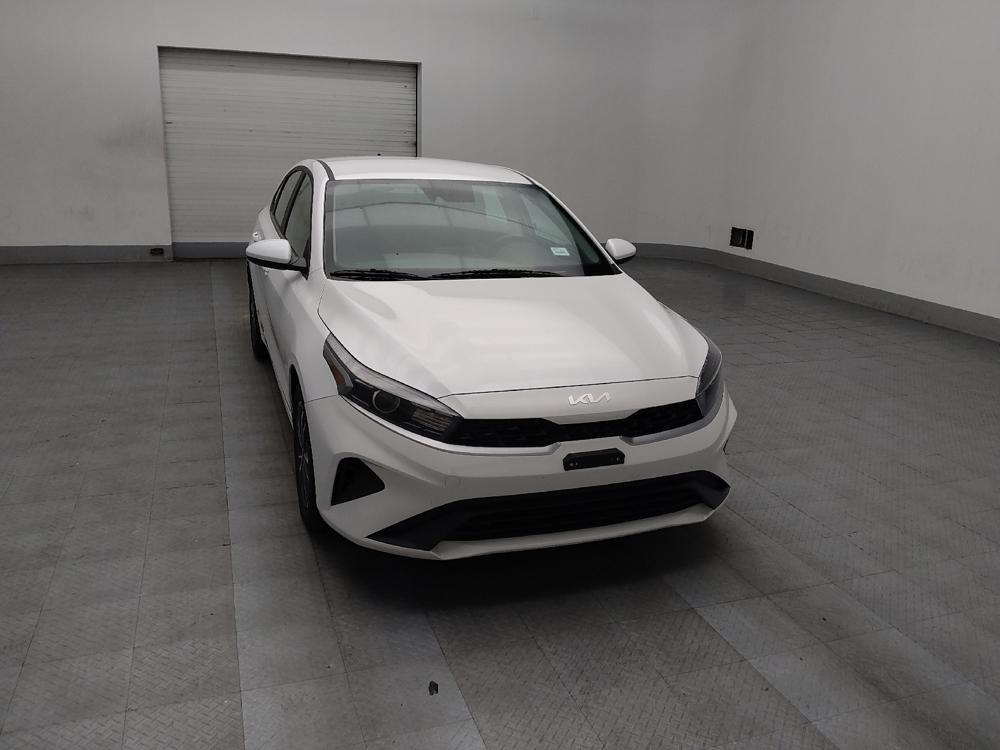 used 2024 Kia Forte car, priced at $20,195