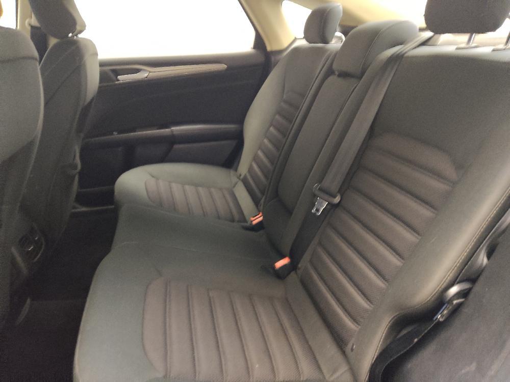 used 2017 Ford Fusion car, priced at $16,195