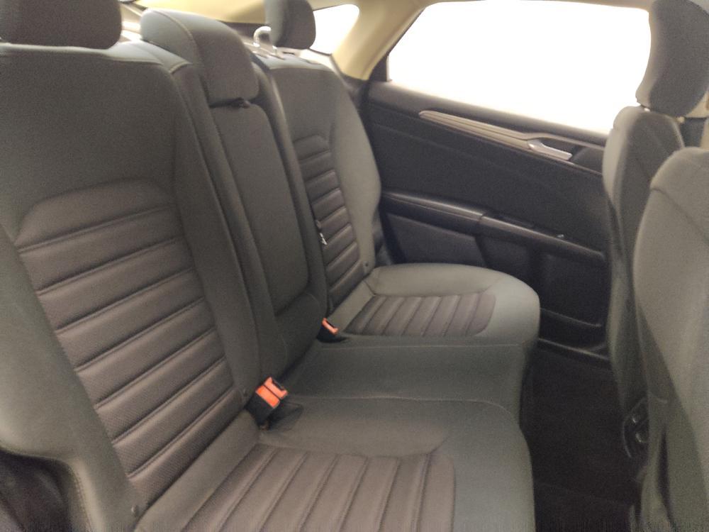 used 2017 Ford Fusion car, priced at $16,195