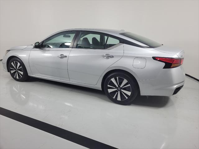 used 2021 Nissan Altima car, priced at $24,295