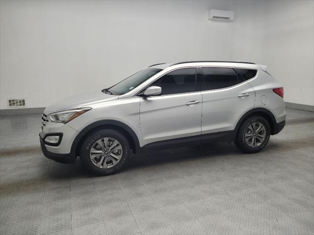 used 2016 Hyundai Santa Fe Sport car, priced at $15,495