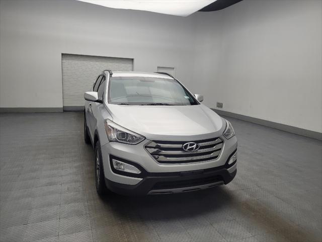 used 2016 Hyundai Santa Fe Sport car, priced at $15,495