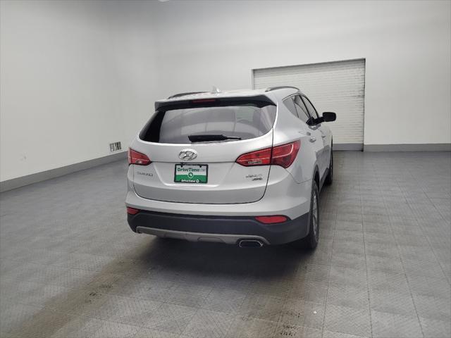 used 2016 Hyundai Santa Fe Sport car, priced at $15,495