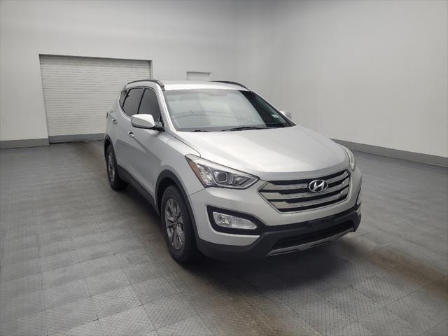 used 2016 Hyundai Santa Fe Sport car, priced at $15,495