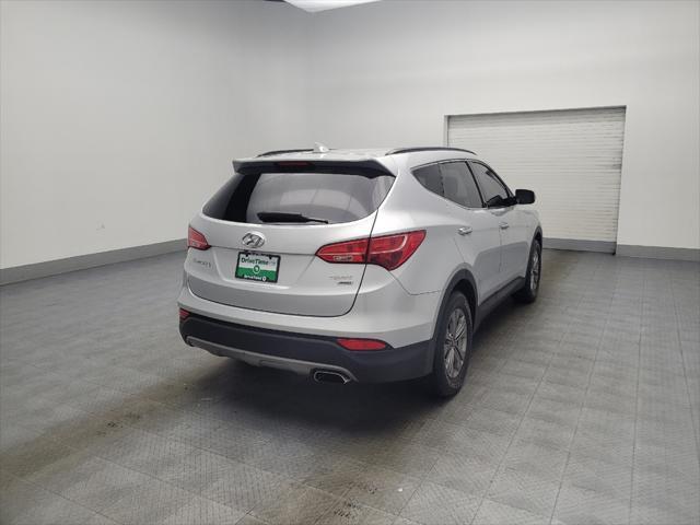 used 2016 Hyundai Santa Fe Sport car, priced at $15,495