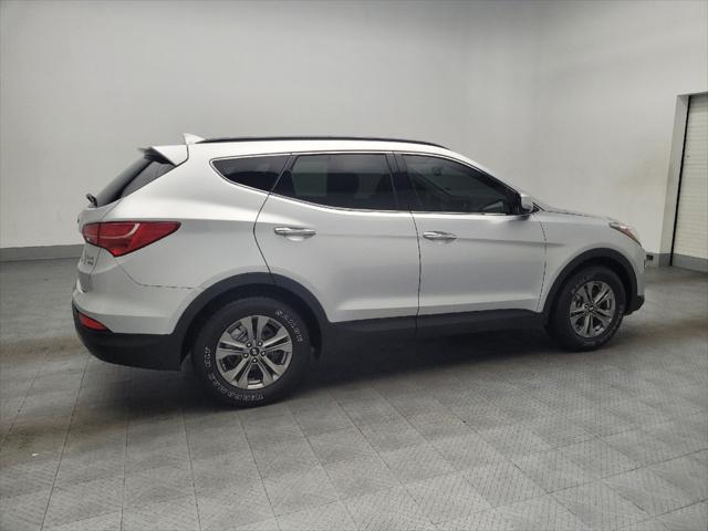 used 2016 Hyundai Santa Fe Sport car, priced at $15,495