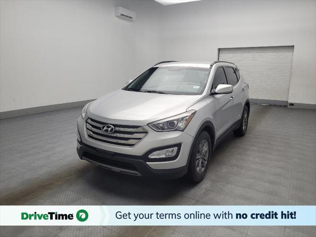 used 2016 Hyundai Santa Fe Sport car, priced at $15,495