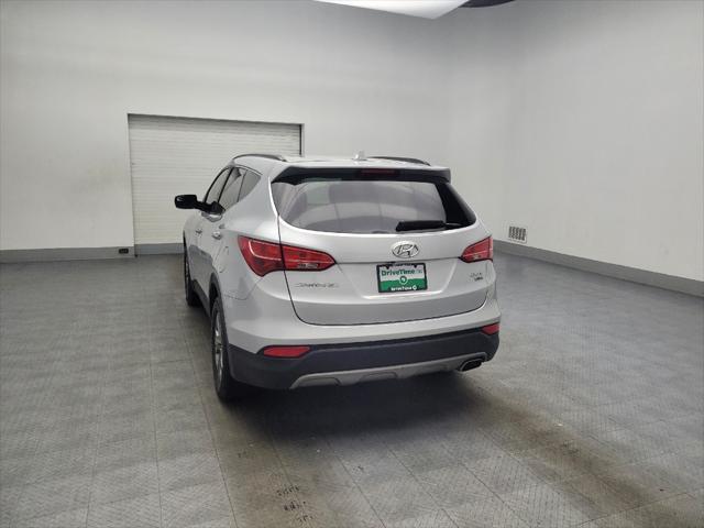 used 2016 Hyundai Santa Fe Sport car, priced at $15,495