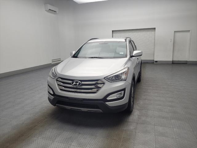 used 2016 Hyundai Santa Fe Sport car, priced at $15,495