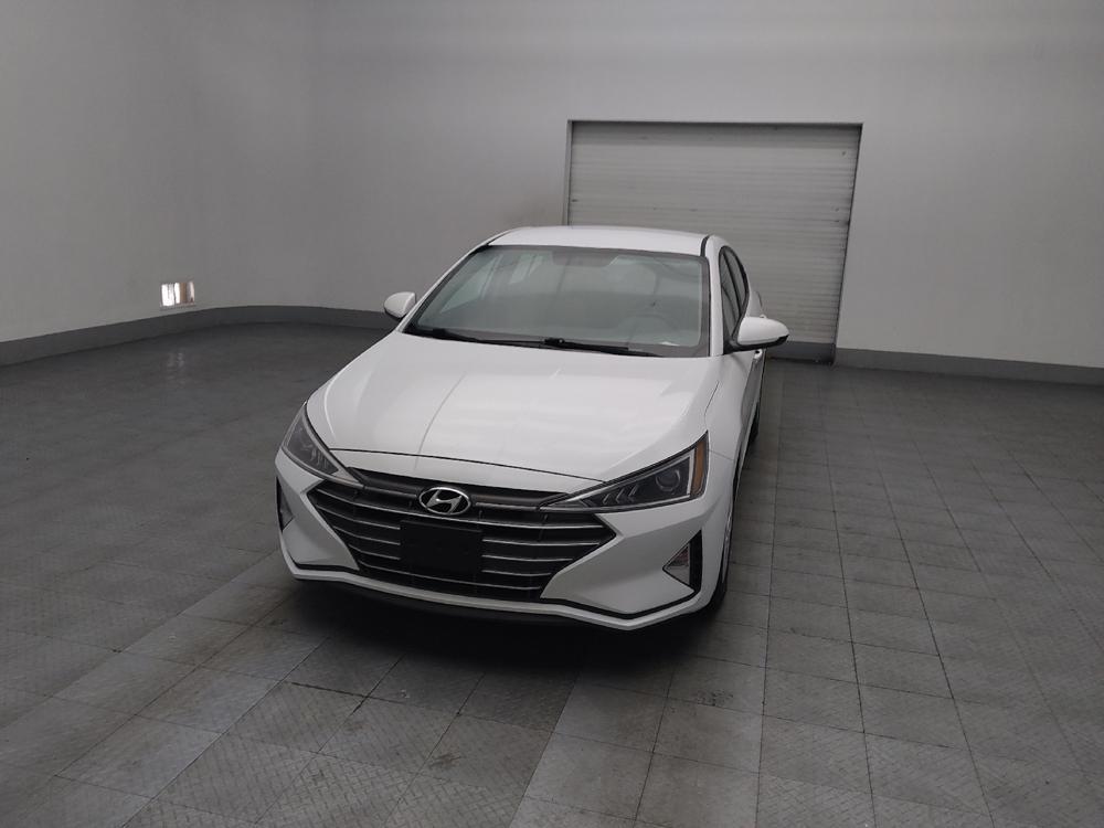 used 2019 Hyundai Elantra car, priced at $13,695