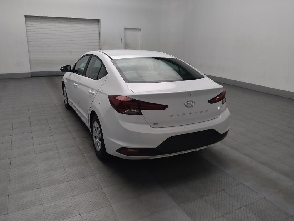 used 2019 Hyundai Elantra car, priced at $13,695