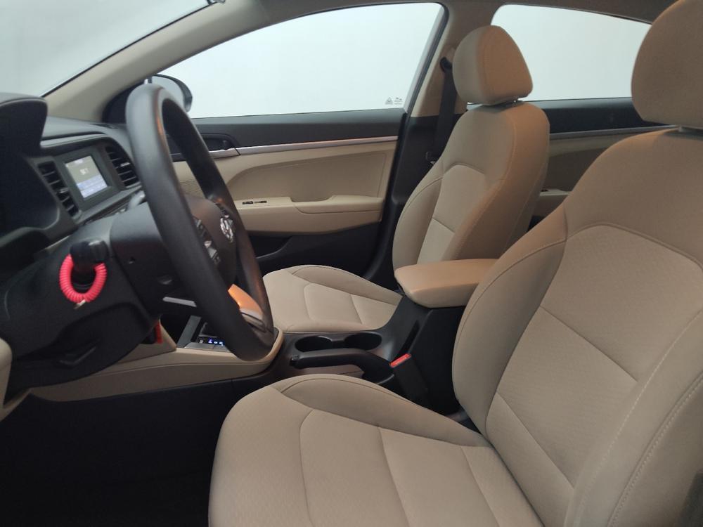 used 2019 Hyundai Elantra car, priced at $13,695