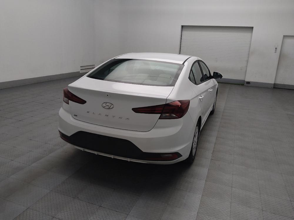 used 2019 Hyundai Elantra car, priced at $13,695