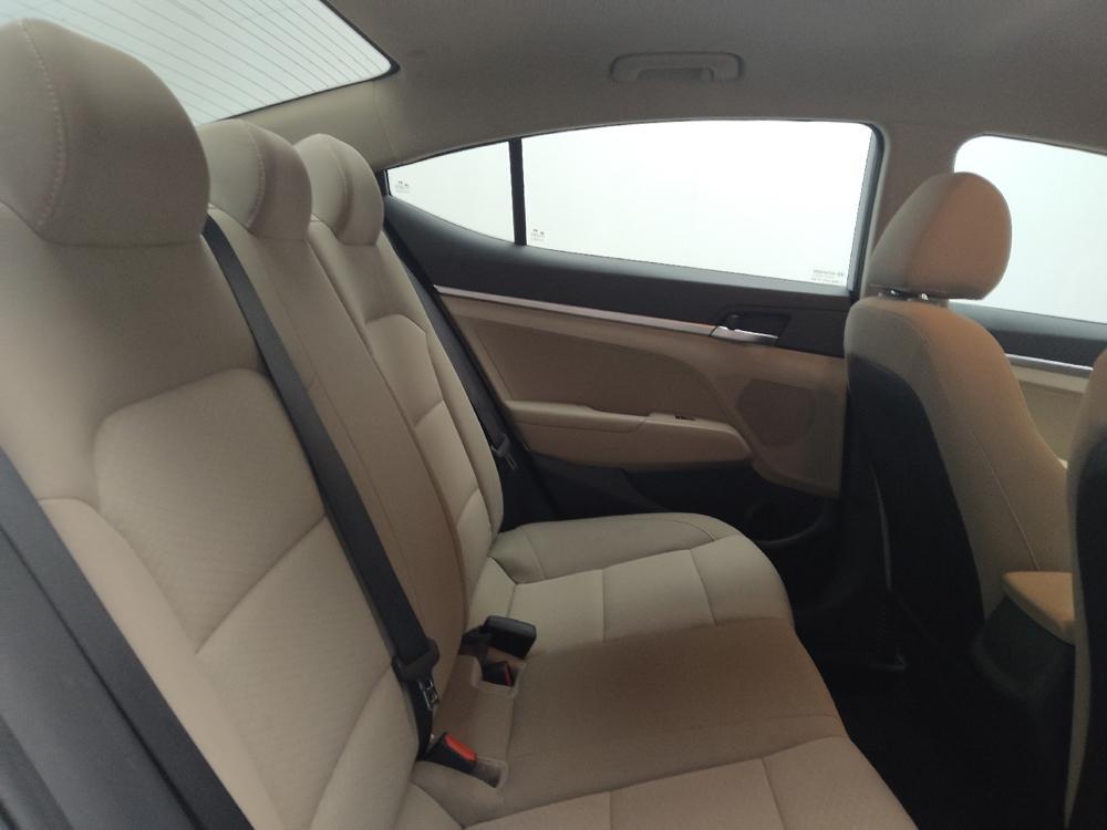 used 2019 Hyundai Elantra car, priced at $13,695