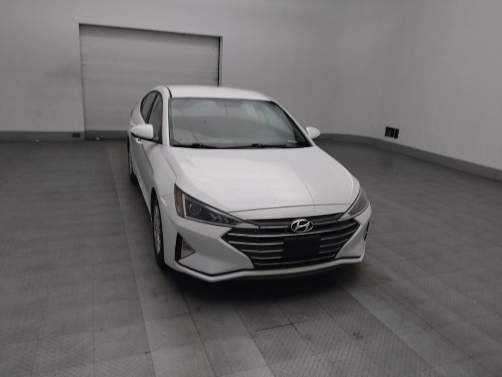 used 2019 Hyundai Elantra car, priced at $13,695
