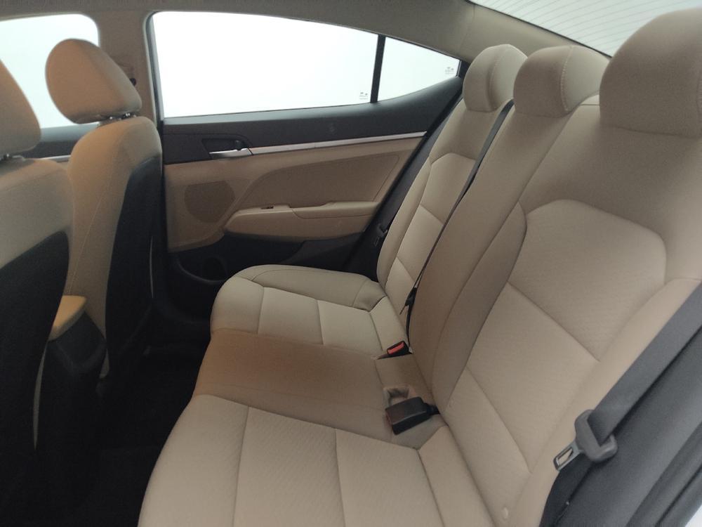 used 2019 Hyundai Elantra car, priced at $13,695