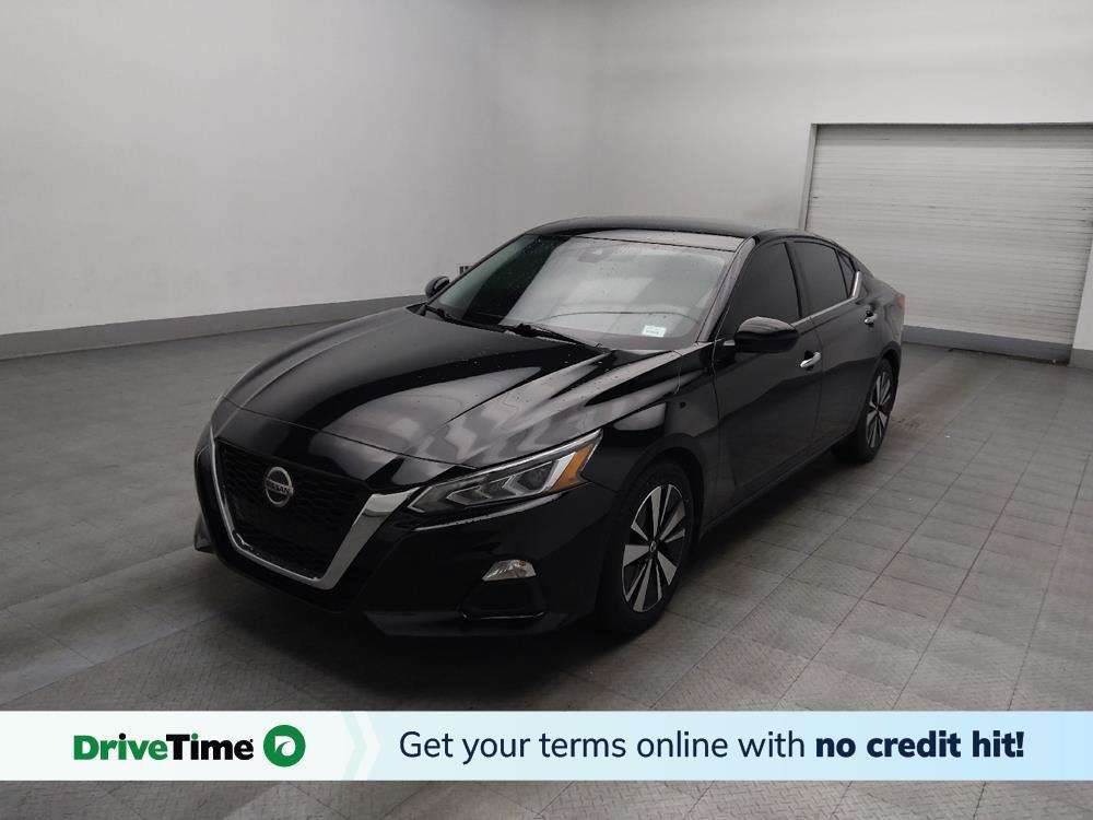 used 2021 Nissan Altima car, priced at $21,695