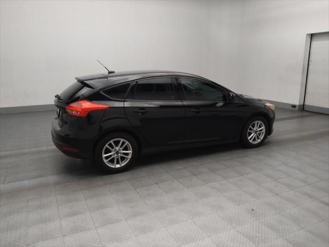 used 2018 Ford Focus car, priced at $11,395