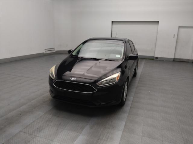 used 2018 Ford Focus car, priced at $11,395