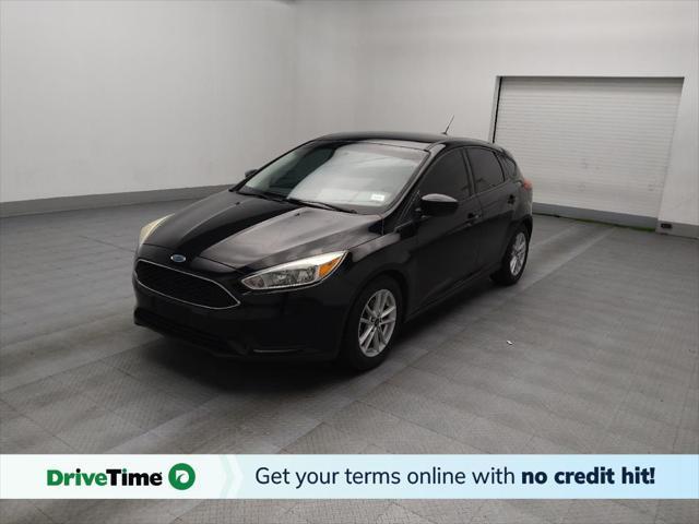 used 2018 Ford Focus car, priced at $11,395