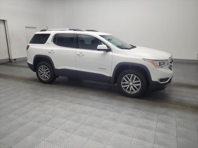 used 2018 GMC Acadia car, priced at $18,095