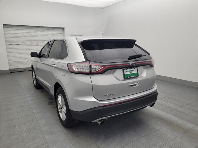 used 2018 Ford Edge car, priced at $16,995