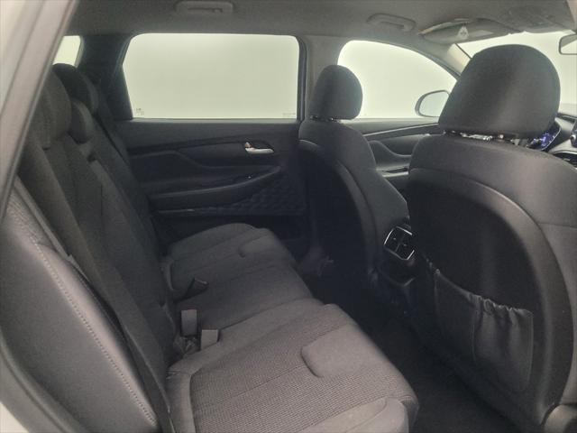 used 2019 Hyundai Santa Fe car, priced at $16,195