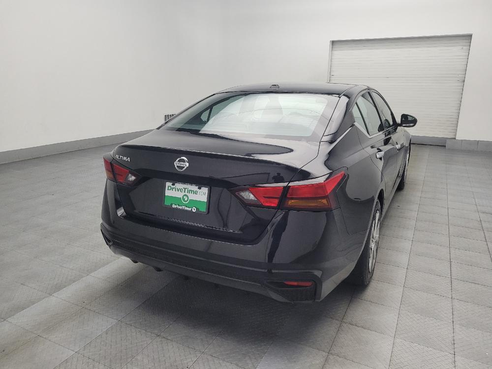 used 2020 Nissan Altima car, priced at $15,195
