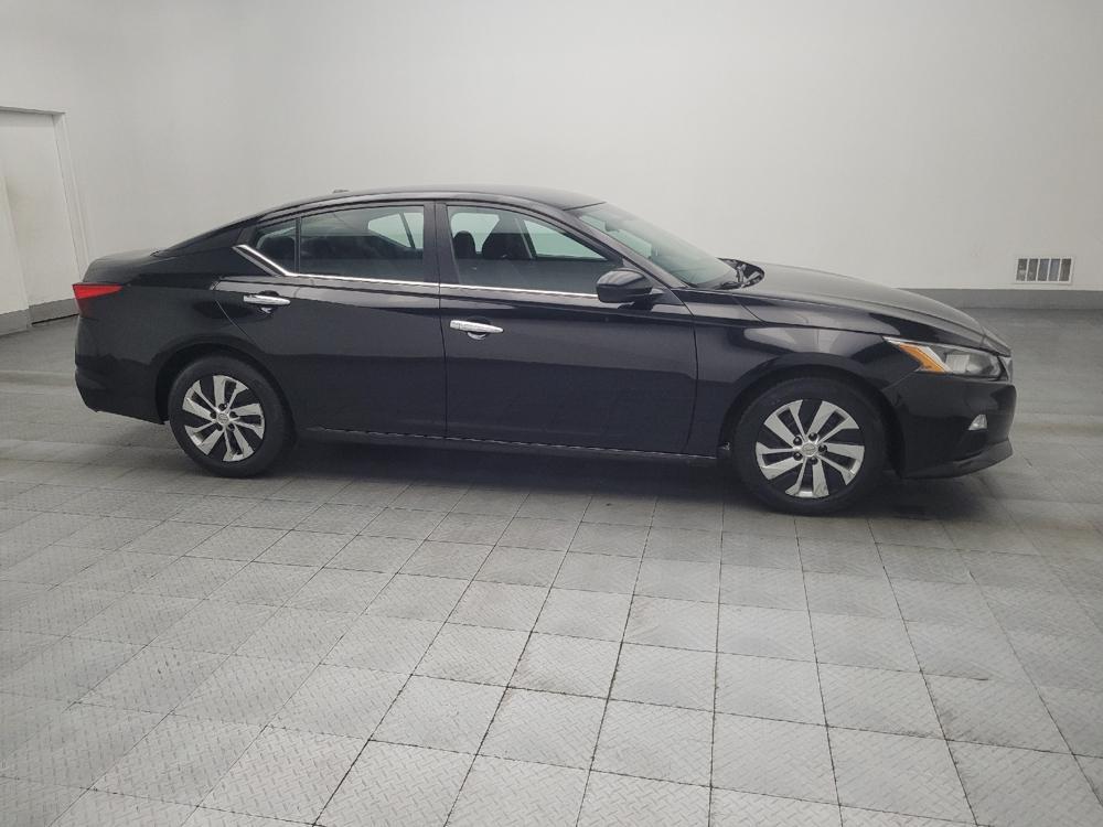 used 2020 Nissan Altima car, priced at $15,195