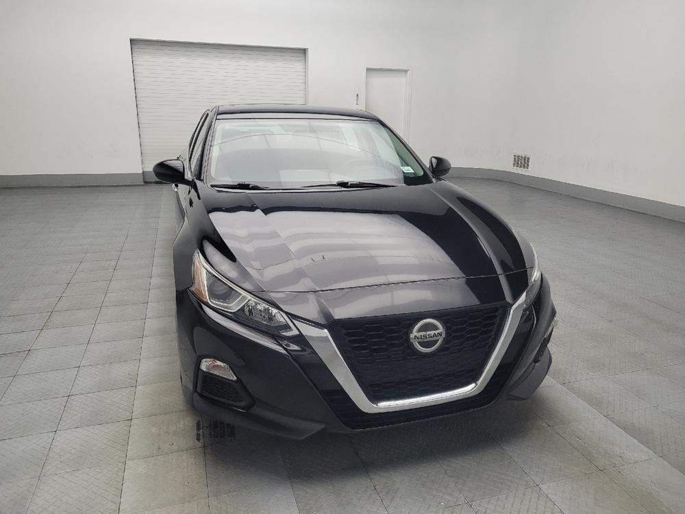 used 2020 Nissan Altima car, priced at $15,195