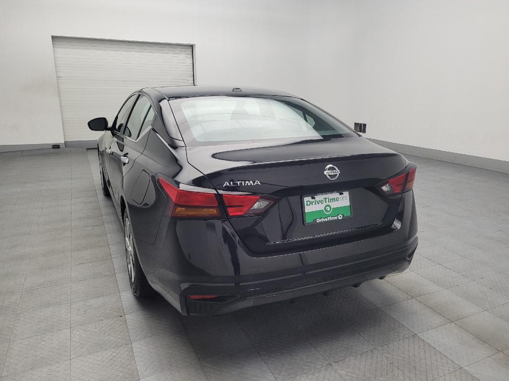 used 2020 Nissan Altima car, priced at $15,195