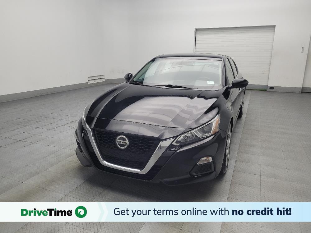 used 2020 Nissan Altima car, priced at $15,195
