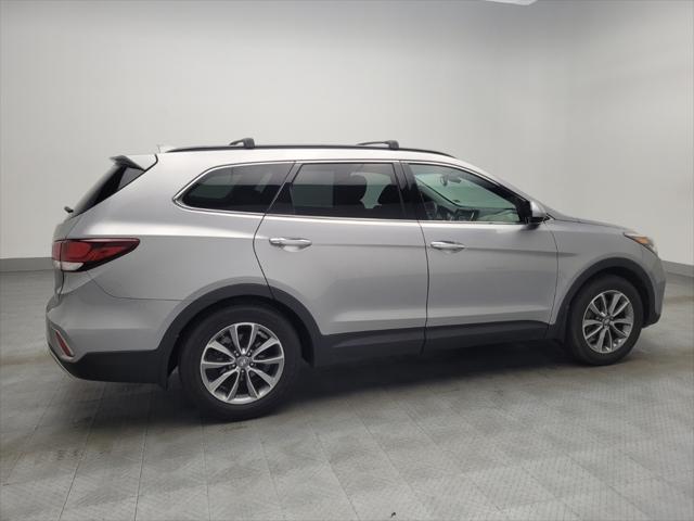 used 2017 Hyundai Santa Fe car, priced at $16,595