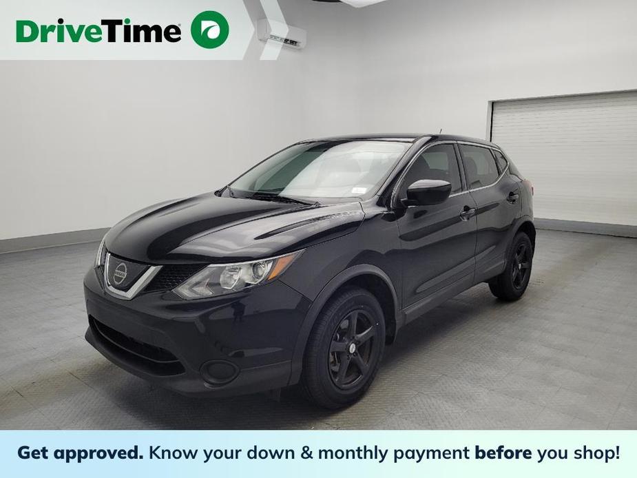 used 2019 Nissan Rogue Sport car, priced at $17,995