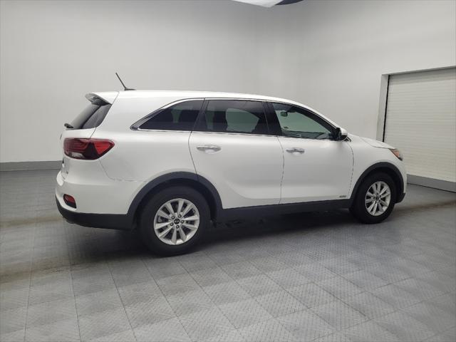 used 2019 Kia Sorento car, priced at $18,795