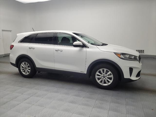 used 2019 Kia Sorento car, priced at $18,795