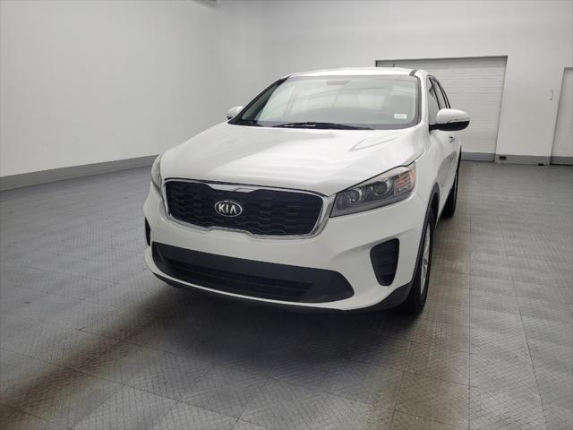 used 2019 Kia Sorento car, priced at $18,795