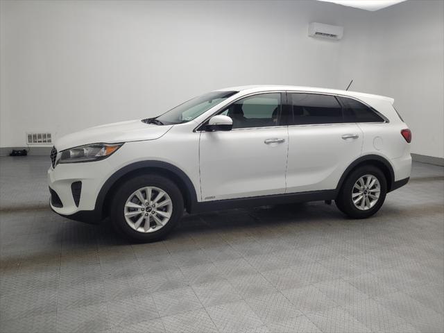 used 2019 Kia Sorento car, priced at $18,795