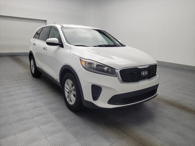 used 2019 Kia Sorento car, priced at $18,795