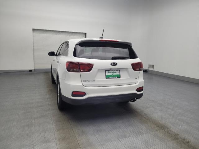 used 2019 Kia Sorento car, priced at $18,795