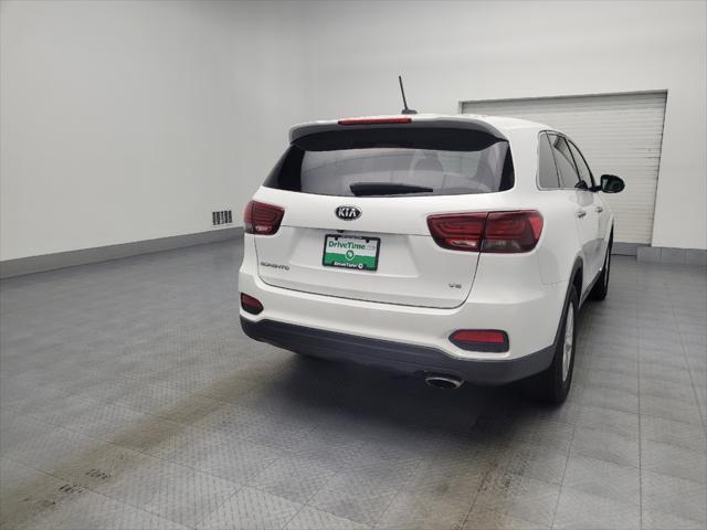 used 2019 Kia Sorento car, priced at $18,795