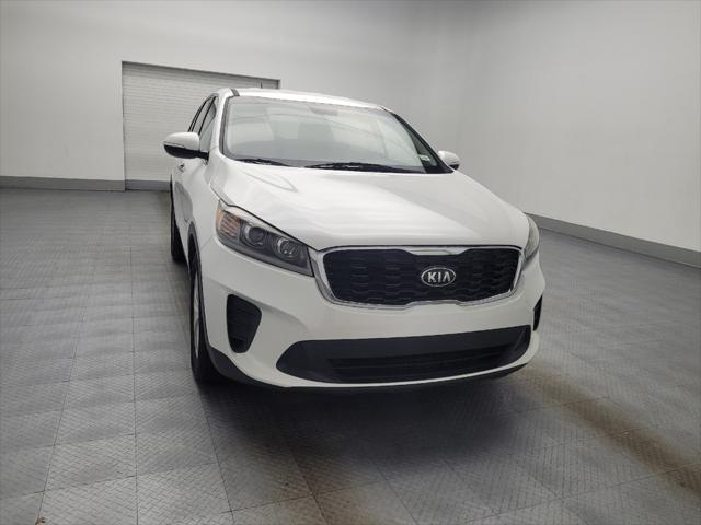 used 2019 Kia Sorento car, priced at $18,795