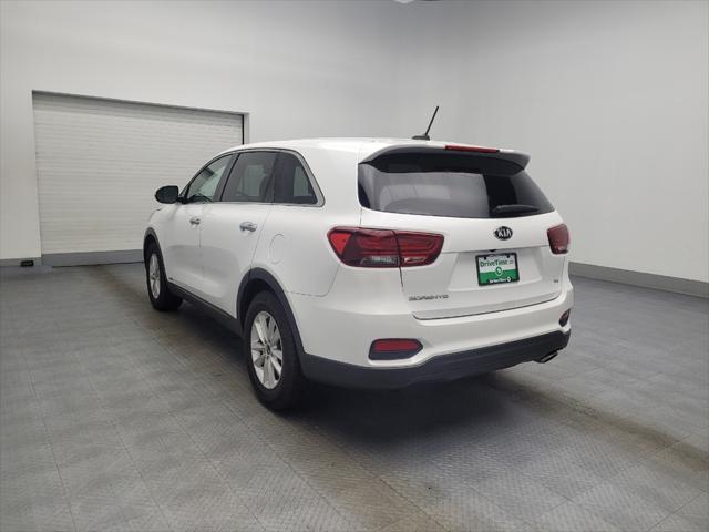 used 2019 Kia Sorento car, priced at $18,795