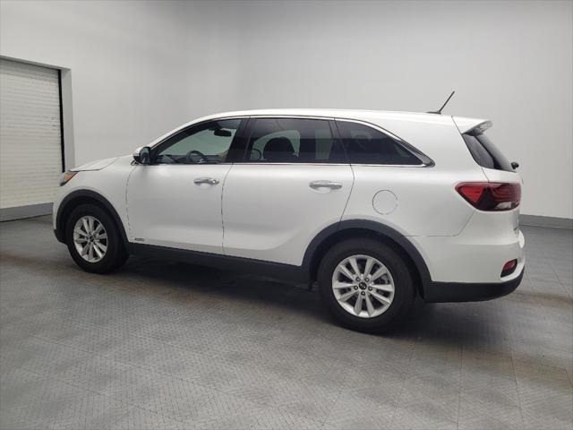 used 2019 Kia Sorento car, priced at $18,795