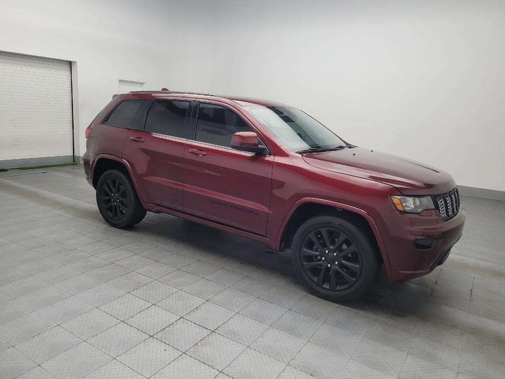 used 2019 Jeep Grand Cherokee car, priced at $21,895
